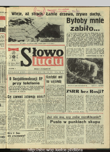 Słowo Ludu : dziennik Polskiej Zjednoczonej Partii Robotniczej, 1990 R.XLI, nr 61
