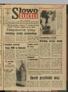 Słowo Ludu : dziennik Polskiej Zjednoczonej Partii Robotniczej, 1990 R.XLI, nr 75