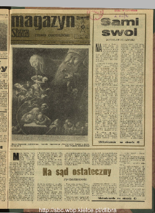 Słowo Ludu : dziennik Polskiej Zjednoczonej Partii Robotniczej, 1990 R.XLI, nr 76 (magazyn)