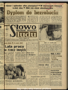 Słowo Ludu : dziennik Polskiej Zjednoczonej Partii Robotniczej, 1990 R.XLI, nr 80 (magazyn środowy)