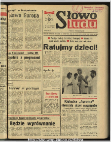 Słowo Ludu : dziennik Polskiej Zjednoczonej Partii Robotniczej, 1990 R.XLI, nr 85