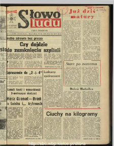 Słowo Ludu : dziennik Polskiej Zjednoczonej Partii Robotniczej, 1990 R.XLI, nr 104