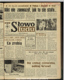 Słowo Ludu : dziennik Polskiej Zjednoczonej Partii Robotniczej, 1990 R.XLI, nr 112