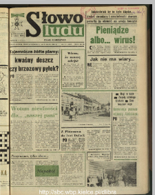 Słowo Ludu : dziennik Polskiej Zjednoczonej Partii Robotniczej, 1990 R.XLI, nr 115