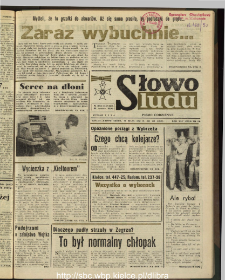 Słowo Ludu : dziennik Polskiej Zjednoczonej Partii Robotniczej, 1990 R.XLI, nr 118