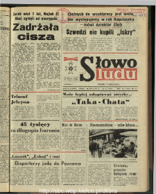 Słowo Ludu : dziennik Polskiej Zjednoczonej Partii Robotniczej, 1990 R.XLI, nr 124