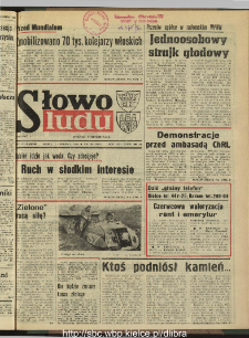 Słowo Ludu : dziennik Polskiej Zjednoczonej Partii Robotniczej, 1990 R.XLI, nr 130