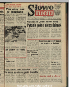 Słowo Ludu : dziennik Polskiej Zjednoczonej Partii Robotniczej, 1990 R.XLI, nr 135