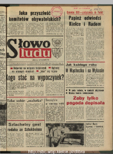 Słowo Ludu : dziennik Polskiej Zjednoczonej Partii Robotniczej, 1990 R.XLI, nr 139