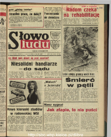 Słowo Ludu : dziennik Polskiej Zjednoczonej Partii Robotniczej, 1990 R.XLI, nr 140
