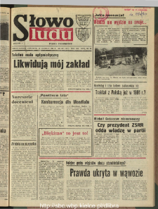 Słowo Ludu : dziennik Polskiej Zjednoczonej Partii Robotniczej, 1990 R.XLI, nr 142