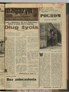 Słowo Ludu : dziennik Polskiej Zjednoczonej Partii Robotniczej, 1990 R.XLI, nr 149 (magazyn)