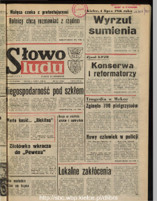 Słowo Ludu : dziennik Polskiej Zjednoczonej Partii Robotniczej, 1990 R.XLI, nr 153