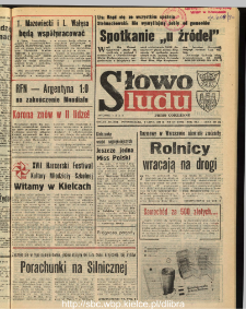 Słowo Ludu : dziennik Polskiej Zjednoczonej Partii Robotniczej, 1990 R.XLI, nr 157