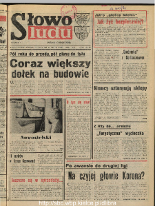 Słowo Ludu : dziennik Polskiej Zjednoczonej Partii Robotniczej, 1990 R.XLI, nr 158