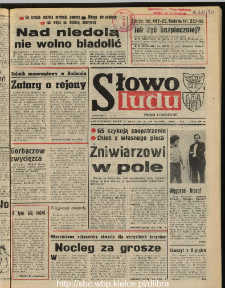 Słowo Ludu : dziennik Polskiej Zjednoczonej Partii Robotniczej, 1990 R.XLI, nr 159
