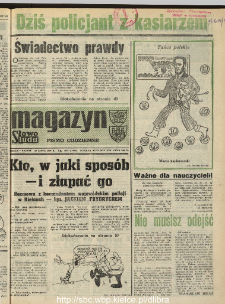 Słowo Ludu : dziennik Polskiej Zjednoczonej Partii Robotniczej, 1990 R.XLI, nr 167 (magazyn)