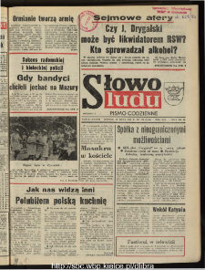 Słowo Ludu : dziennik Polskiej Zjednoczonej Partii Robotniczej, 1990 R.XLI, nr 176