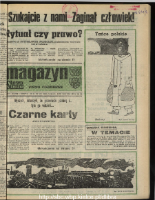 Słowo Ludu : dziennik Polskiej Zjednoczonej Partii Robotniczej, 1990 R.XLI, nr 179 (magazyn)