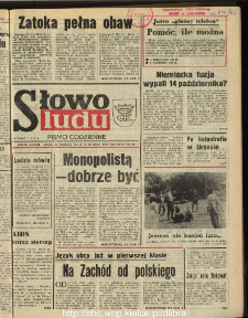 Słowo Ludu : dziennik Polskiej Zjednoczonej Partii Robotniczej, 1990 R.XLI, nr 194