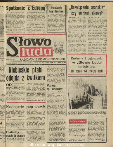 Słowo Ludu : dziennik Polskiej Zjednoczonej Partii Robotniczej, 1990 R.XLI, nr 211 (radomskie pismo codzienne)