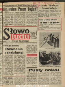 Słowo Ludu : dziennik Polskiej Zjednoczonej Partii Robotniczej, 1990 R.XLI, nr 217