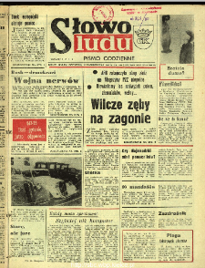 Słowo Ludu : dziennik Polskiej Zjednoczonej Partii Robotniczej, 1990 R.XLI, nr 243