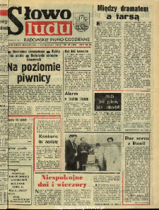 Słowo Ludu : dziennik Polskiej Zjednoczonej Partii Robotniczej, 1990 R.XLI, nr 246 (radomskie pismo codzienne)