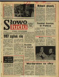 Słowo Ludu : dziennik Polskiej Zjednoczonej Partii Robotniczej, 1990 R.XLI, nr 247