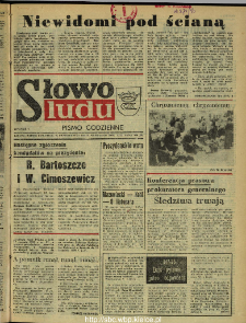 Słowo Ludu : dziennik Polskiej Zjednoczonej Partii Robotniczej, 1990 R.XLI, nr 249