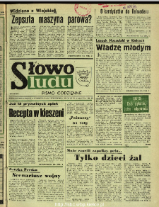 Słowo Ludu : dziennik Polskiej Zjednoczonej Partii Robotniczej, 1990 R.XLI, nr 251
