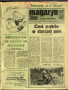 Słowo Ludu : dziennik Polskiej Zjednoczonej Partii Robotniczej, 1990 R.XLI, nr 267 (magazyn)