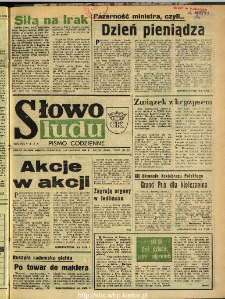 Słowo Ludu : dziennik Polskiej Zjednoczonej Partii Robotniczej, 1990 R.XLI, nr 280