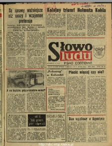 Słowo Ludu : dziennik Polskiej Zjednoczonej Partii Robotniczej, 1990 R.XLI, nr 282