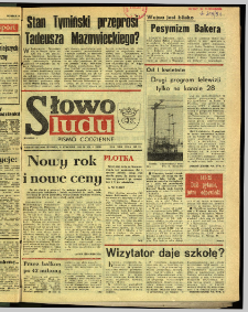 Słowo Ludu : dziennik Polskiej Zjednoczonej Partii Robotniczej, 1991 R.XLII, nr 6
