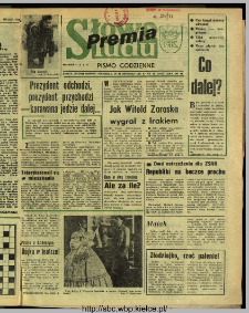 Słowo Ludu : dziennik Polskiej Zjednoczonej Partii Robotniczej, 1991 R.XLII, nr 16 (Premia)