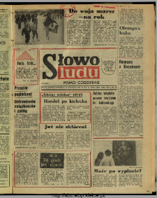 Słowo Ludu : dziennik Polskiej Zjednoczonej Partii Robotniczej, 1991 R.XLII, nr 26