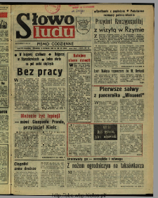 Słowo Ludu : dziennik Polskiej Zjednoczonej Partii Robotniczej, 1991 R.XLII, nr 30