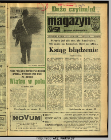 Słowo Ludu : dziennik Polskiej Zjednoczonej Partii Robotniczej, 1991 R.XLII, nr 33 (magazyn)