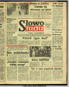 Słowo Ludu : dziennik Polskiej Zjednoczonej Partii Robotniczej, 1991 R.XLII, nr 35