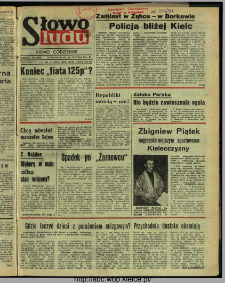 Słowo Ludu : dziennik Polskiej Zjednoczonej Partii Robotniczej, 1991 R.XLII, nr 41