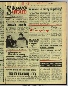 Słowo Ludu : dziennik Polskiej Zjednoczonej Partii Robotniczej, 1991 R.XLII, nr 43