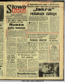 Słowo Ludu : dziennik Polskiej Zjednoczonej Partii Robotniczej, 1991 R.XLII, nr 53