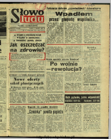 Słowo Ludu : dziennik Polskiej Zjednoczonej Partii Robotniczej, 1991 R.XLII, nr 55
