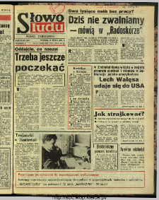 Słowo Ludu : dziennik Polskiej Zjednoczonej Partii Robotniczej, 1991 R.XLII, nr 66