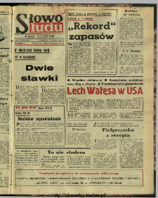 Słowo Ludu : dziennik Polskiej Zjednoczonej Partii Robotniczej, 1991 R.XLII, nr 68