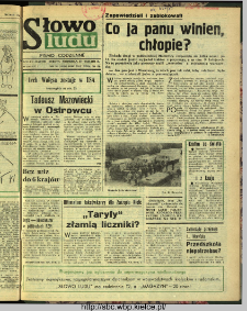 Słowo Ludu : dziennik Polskiej Zjednoczonej Partii Robotniczej, 1991 R.XLII, nr 70