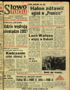 Słowo Ludu : dziennik Polskiej Zjednoczonej Partii Robotniczej, 1991 R.XLII, nr 77