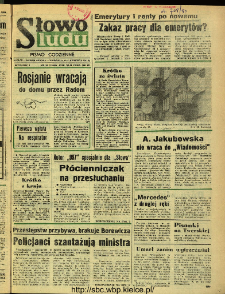 Słowo Ludu : dziennik Polskiej Zjednoczonej Partii Robotniczej, 1991 R.XLII, nr 80