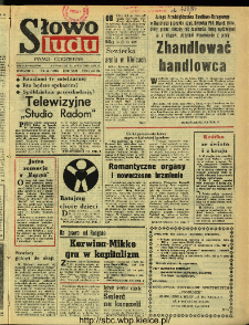 Słowo Ludu : dziennik Polskiej Zjednoczonej Partii Robotniczej, 1991 R.XLII, nr 84